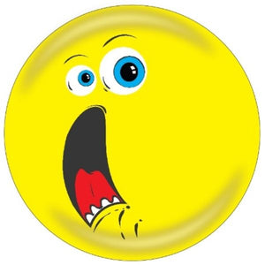 OnTheBall Valentina Georgieva Afraid Ghost Bowling Ball