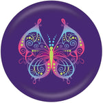 OnTheBall Valentina Georgieva Butterfly 2 Bowling Ball