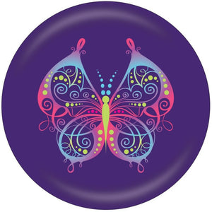 OnTheBall Valentina Georgieva Butterfly 2 Bowling Ball