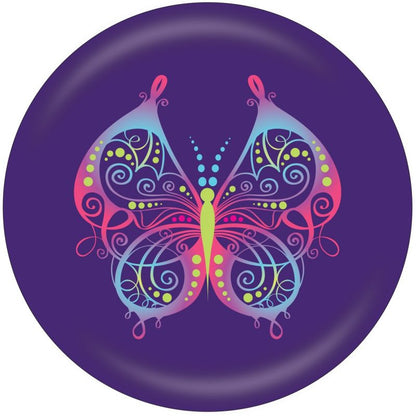 OnTheBall Valentina Georgieva Butterfly 2 Bowling Ball