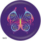 OnTheBall Valentina Georgieva Butterfly 2 Bowling Ball