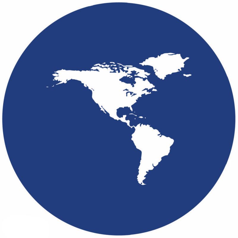 OnTheBall Valentina Georgieva Globe Bowling Ball