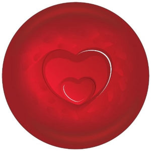 OnTheBall Valentina Georgieva Love Hearts 2 Bowling Ball