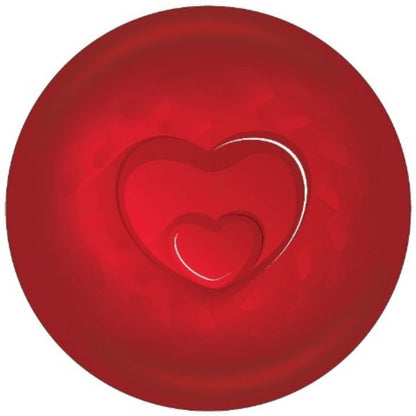 OnTheBall Valentina Georgieva Love Hearts 2 Bowling Ball
