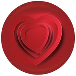 OnTheBall Valentina Georgieva Love Hearts Bowling Ball