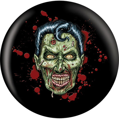 OnTheBall Elvis Zombie Bowling Ball
