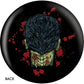 OnTheBall Elvis Zombie Bowling Ball Side 2