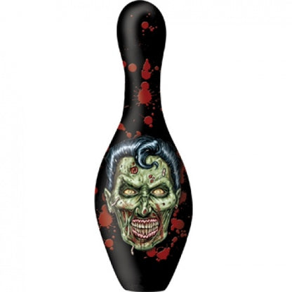 OnTheBall Elvis Zombie Bowling Pin