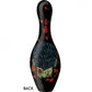OTB Elvis Zombie Bowling Pin Side 2