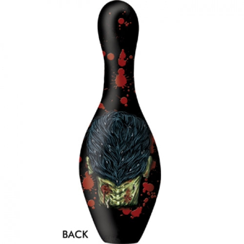 OTB Elvis Zombie Bowling Pin Side 2