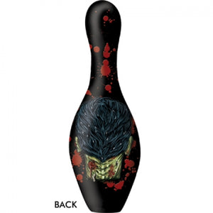 OTB Elvis Zombie Bowling Pin Side 2
