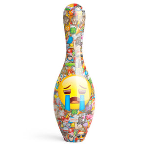 OnTheBall Emoji Laugh Cry Pin Side 2