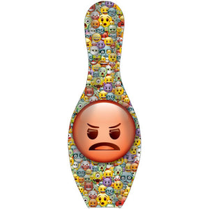 OnTheBall Emoji Steamed Devil bowling pin