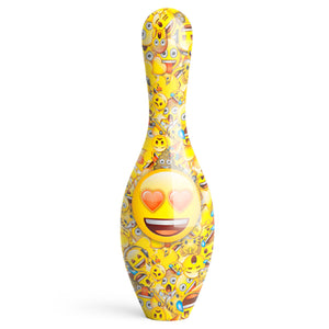 OnTheBall Emoji Who Loves Ya bowling pin