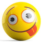 OnTheBall Emoji Yellow Faces Bowling Ball Back