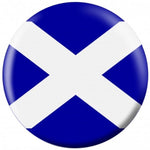 OTB Scottish Flag Bowling Ball