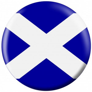 OTB Scottish Flag Bowling Ball