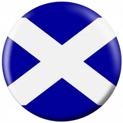 OTB Scottish Flag Bowling Ball