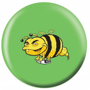 OnTheBall You Bug Me Bowling Ball