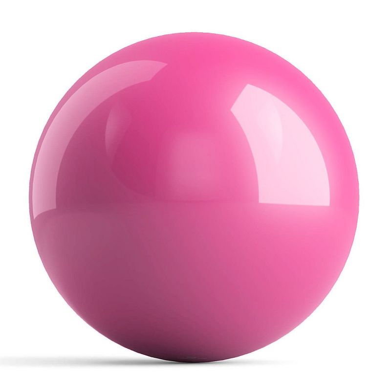 OTB Custom Hot Pink Bowling Ball