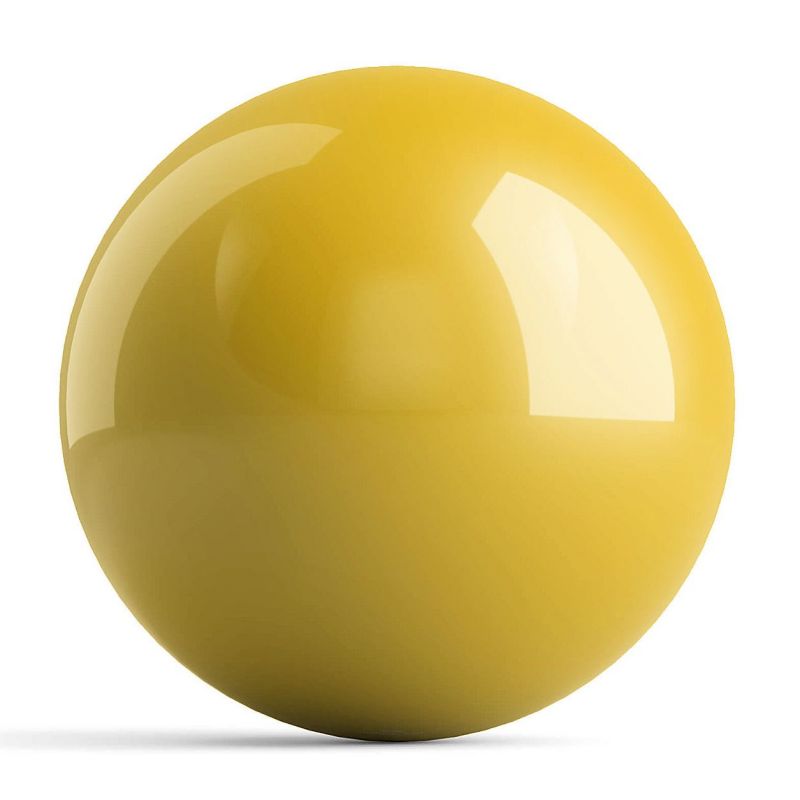OTB Custom Light Gold Bowling Ball