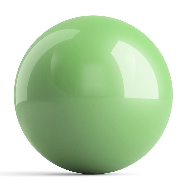 OTB Custom Light Green Bowling Ball