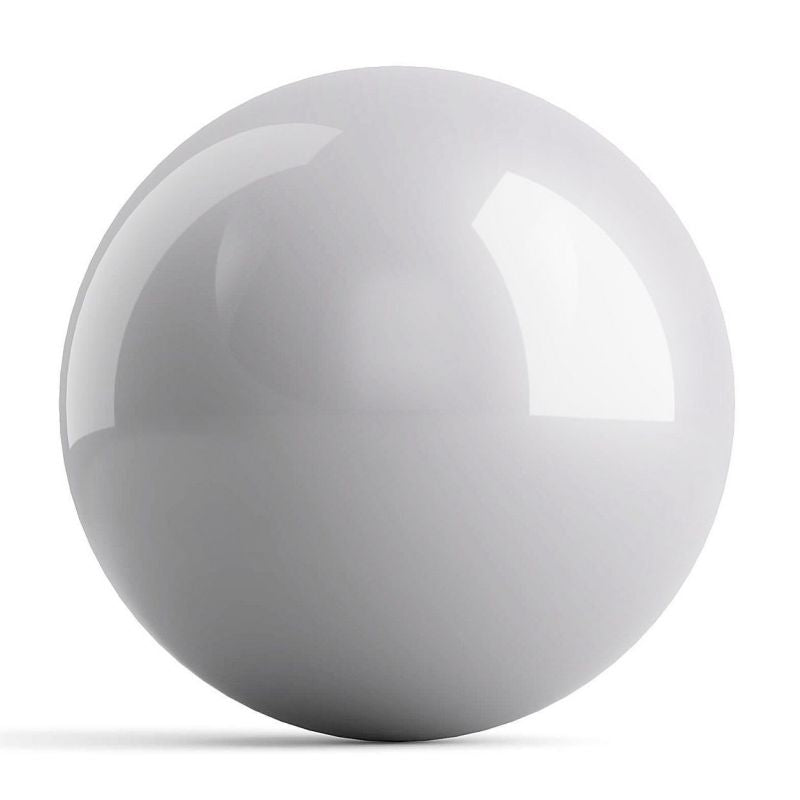 OTB Custom Light Grey Bowling Ball