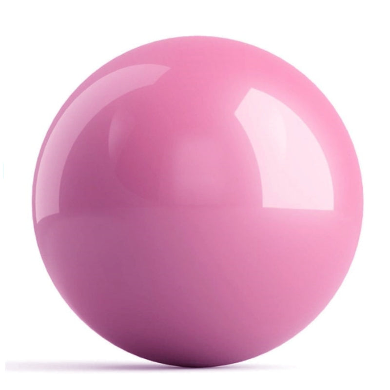 OTB Custom Light Pink Bowling Ball