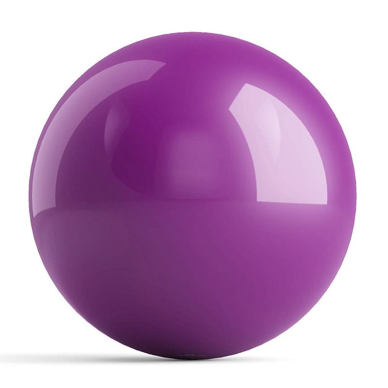 OTB Custom Light Purple Bowling Ball