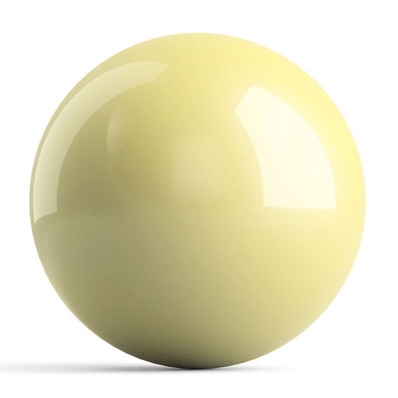 OTB Custom Light Yellow Bowling Ball