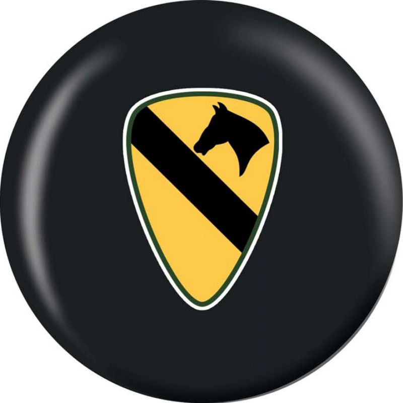 OnTheBall 1st Calvary Bowling Ball
