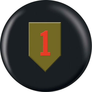 OnTheBall 1st Infantry Bowling Ball