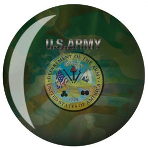 OnTheBall U.S. Army Bowling Ball