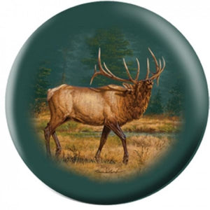 OnTheBall Elk Bowling Ball