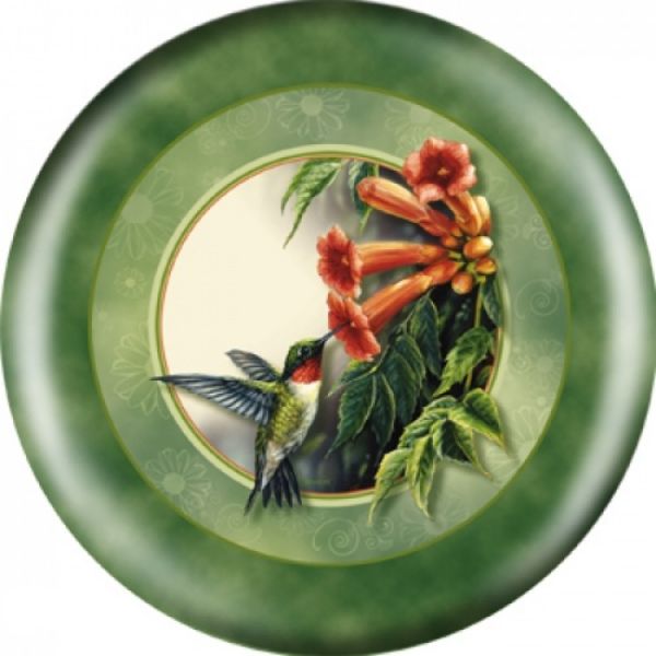 OnTheBall Hummingbird Bowling Ball