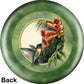 OnTheBall Hummingbird Bowling Ball Side 2