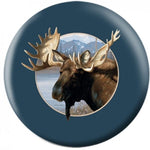 OnTheBall Moose Bowling Ball