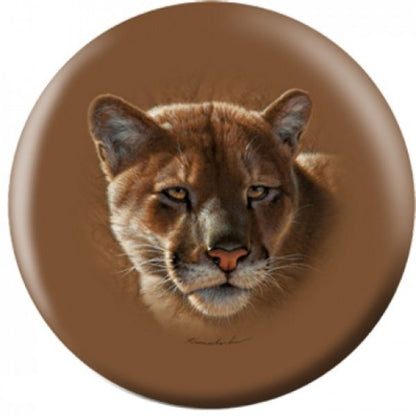 OnTheBall Mountain Lion Bowling Ball