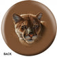 OnTheBall Mountain Lion Bowling Ball Side 2