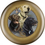 OnTheBall Three Labs Bowling Ball