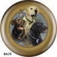OnTheBall Three Labs Bowling Ball Side 2