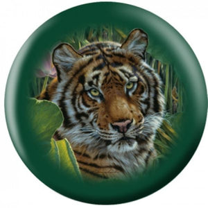 OnTheBall Tiger Bowling Ball