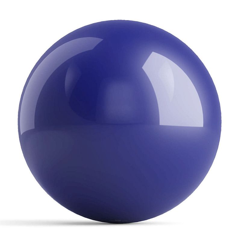 OTB Custom Navy Blue Bowling Ball