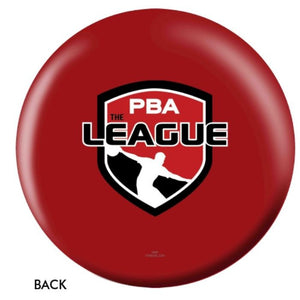 OnTheBall Philadelphia Hitmen Bowling Ball Side 2