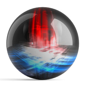 OnTheBall Custom Searchlight Bowling Ball