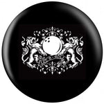OnTheBall Let's Roll Bowling Ball