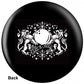 OnTheBall Let's Roll Bowling Ball Side 2