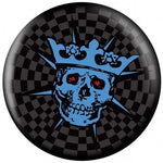OnTheBall Skull King Bowling Ball