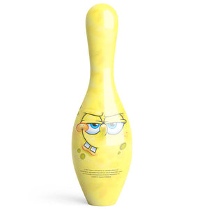 OnTheBall SpongeBob Faces Pin Side 2