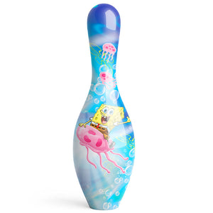 OnTheBall SpongeBob Jellyfish Bowling Pin